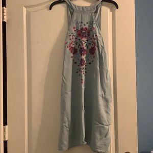 Casual summer dress